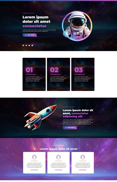 Astronauta 3